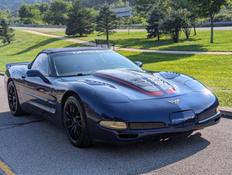 2004 Chevrolet Corvette
