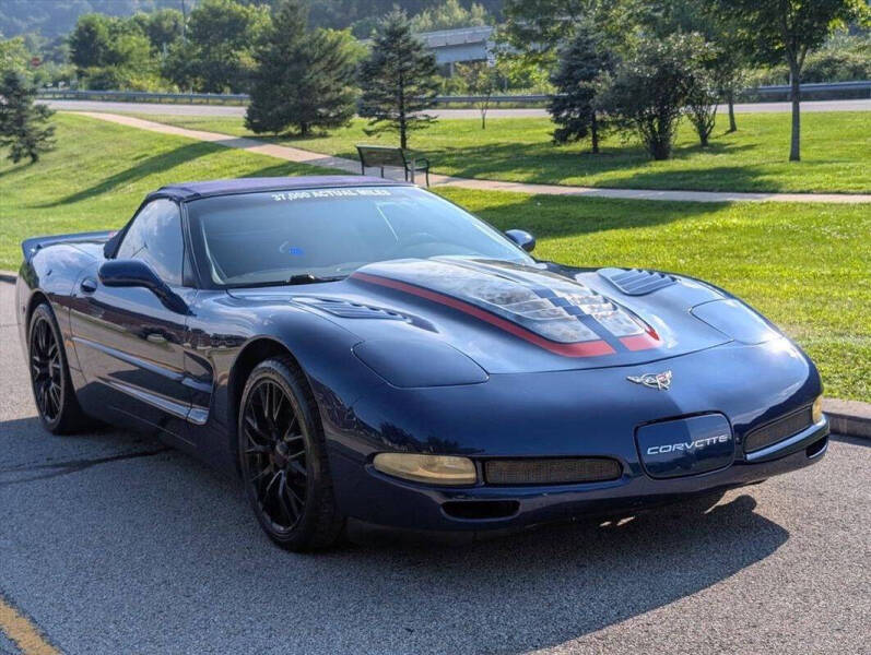2004 Chevrolet Corvette