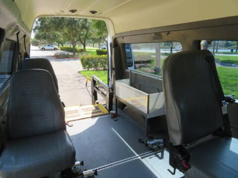 2014 Ford E-Series E-150