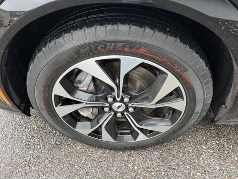 2022 Ford Mustang Mach-E Premium