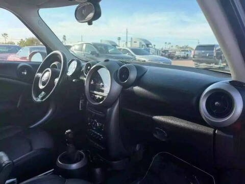 2012 MINI Cooper Countryman S ALL4