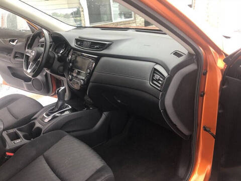 2020 Nissan Rogue SV