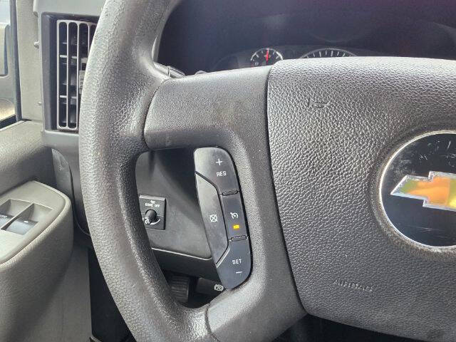 2017 Chevrolet Express 2500