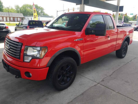 2011 Ford F-150 for sale at SpringField Select Autos in Springfield IL
