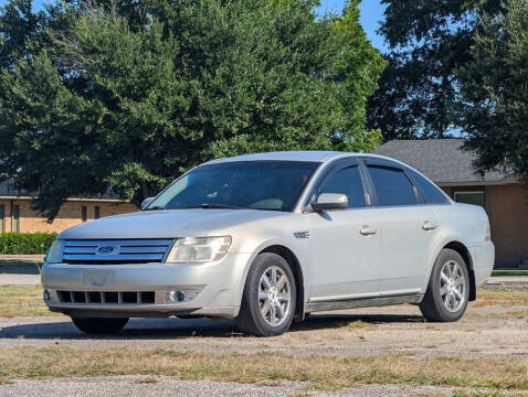 2009 Ford Taurus SEL