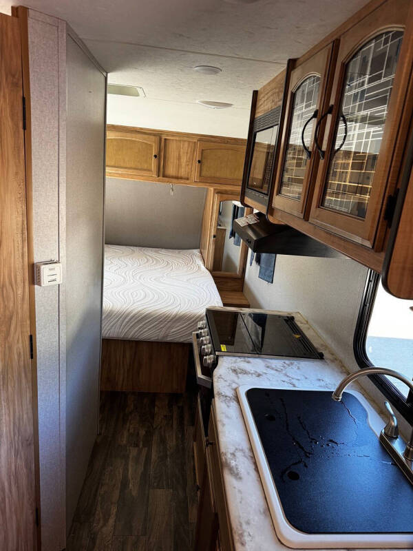 2019 Forest River Freedom Express