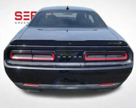 2021 Dodge Challenger