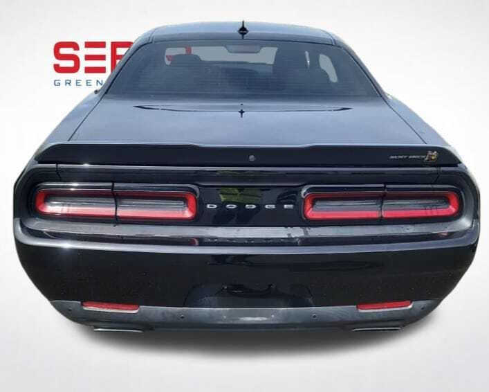 2021 Dodge Challenger