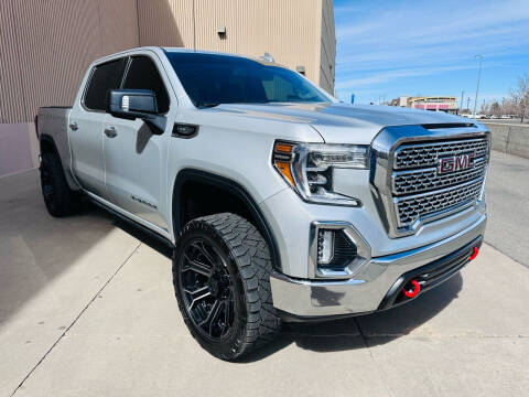 2019 GMC Sierra 1500 for sale at Platinum Motors CO in Denver CO