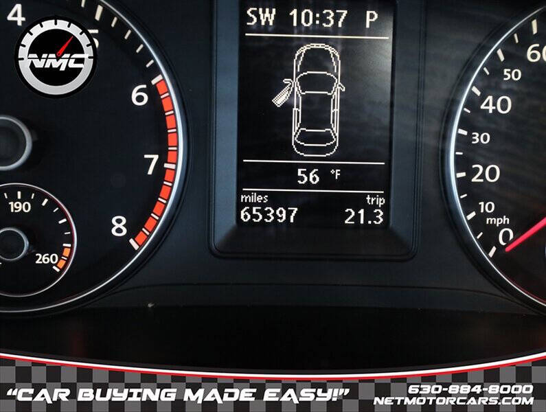 2012 Volkswagen Eos Komfort SULEV