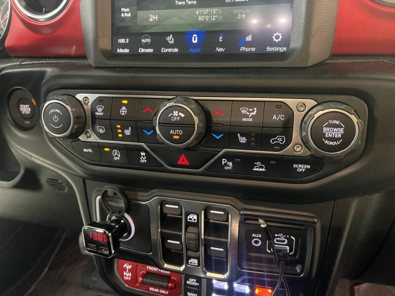 2021 Jeep Gladiator Rubicon