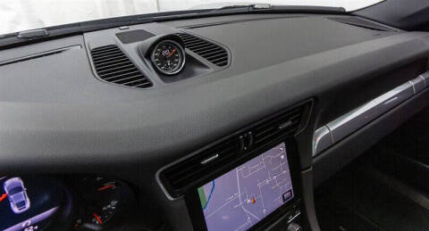 2018 Porsche 911 Carrera S