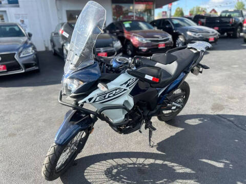 2022 Kawasaki Versys-X 300 ABS