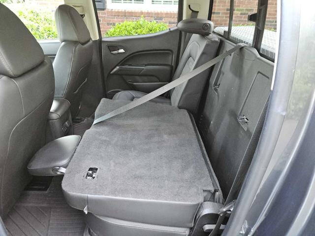 2016 GMC Canyon