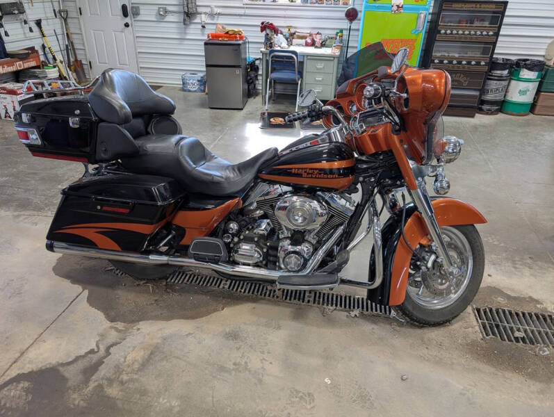 2007 Harley-Davidson Ultra Classic Electra Glide