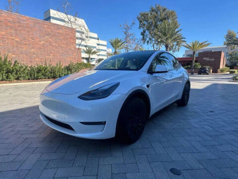 2023 Tesla Model Y Long Range