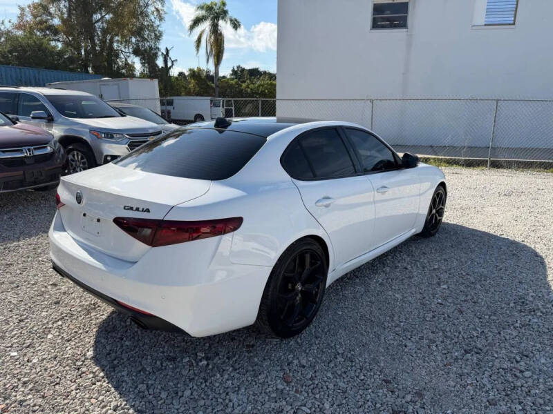 2019 Alfa Romeo Giulia