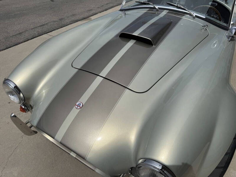 1965 Shelby Cobra