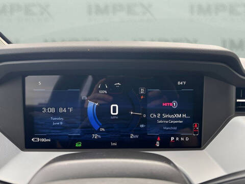 2027 Chevrolet Bolt LT