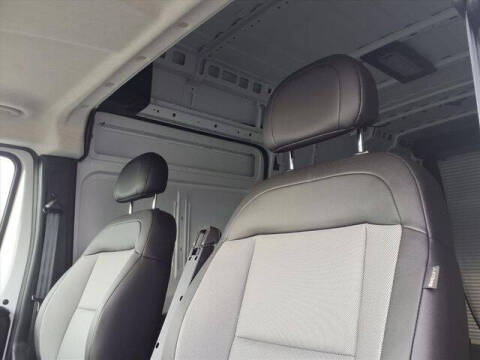 2024 RAM ProMaster