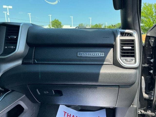 2019 RAM 1500 16