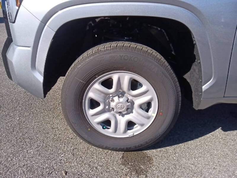 2026 Toyota Tundra SR