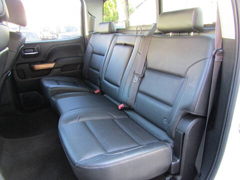 2015 Chevrolet Silverado 3500HD LTZ