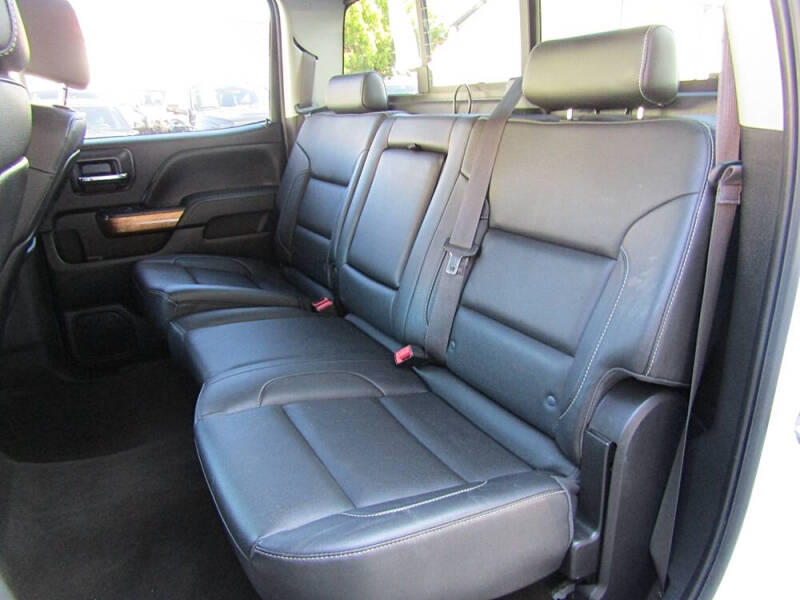 2015 Chevrolet Silverado 3500HD LTZ