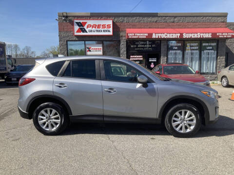 2015 Mazda CX-5 Touring