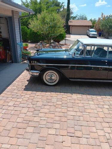1957 Chevrolet Bel Air