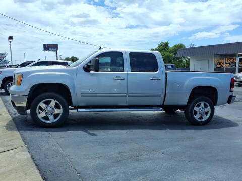 2011 GMC Sierra 2500HD
