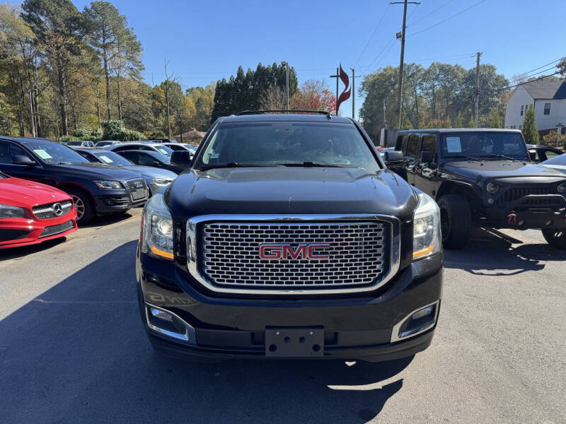2015 GMC Yukon XL Denali