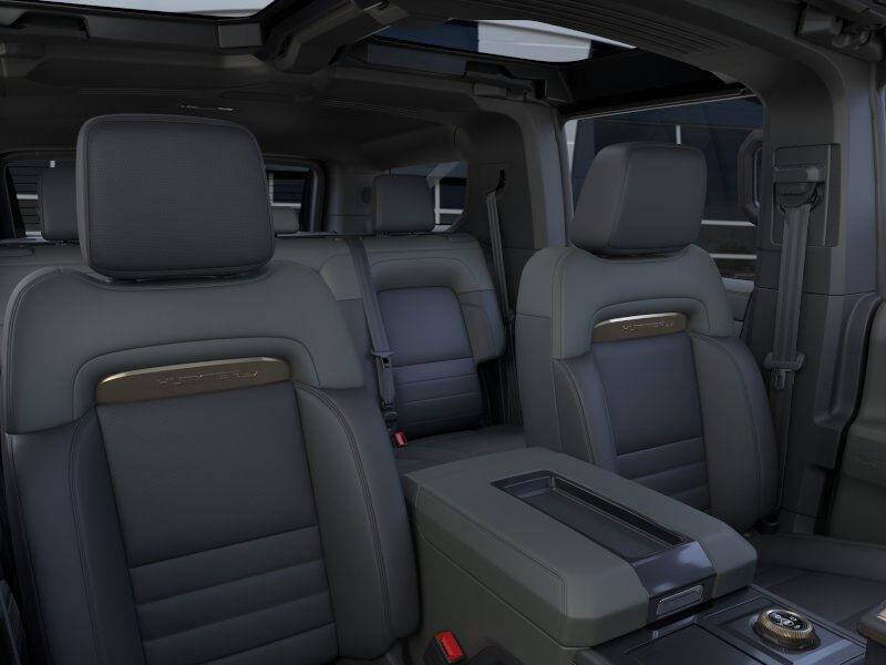 2025 GMC HUMMER EV 3X