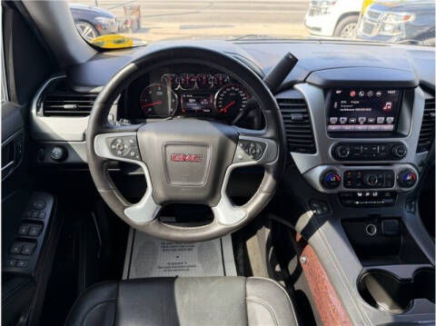 2016 GMC Yukon XL SLT