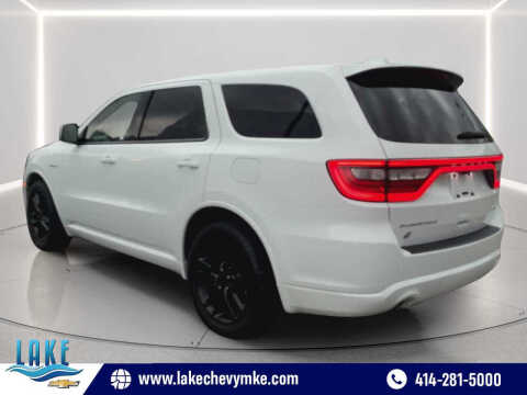2022 Dodge Durango R/T Plus