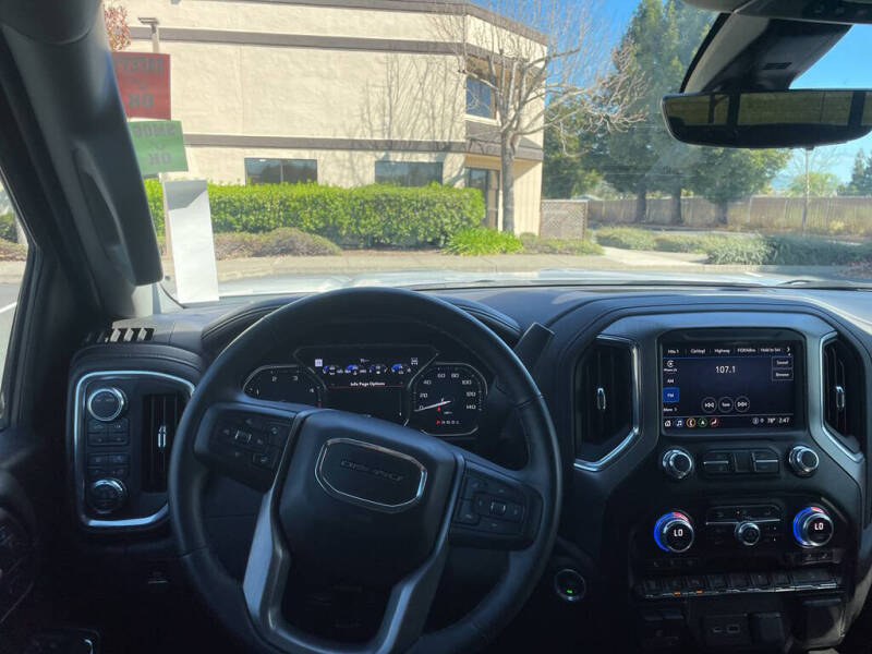 2023 GMC Sierra 2500HD