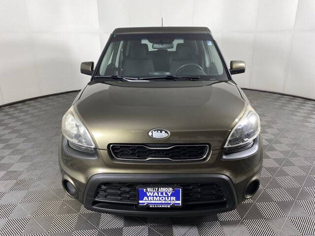 2013 Kia Soul