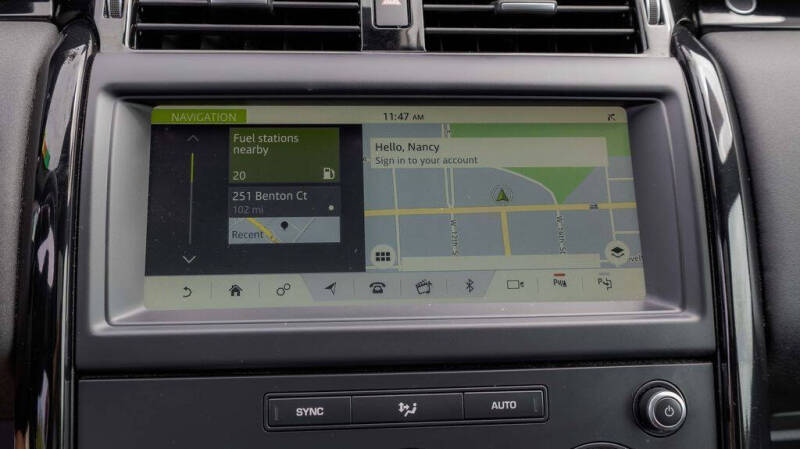 2019 Land Rover Discovery SE