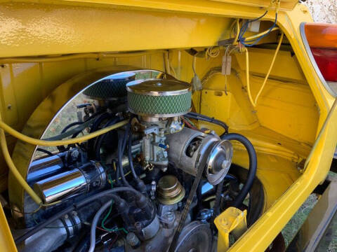 1973 Volkswagen Thing