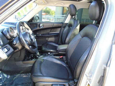 2019 MINI Countryman Cooper