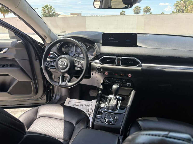 2025 Mazda CX-5 2.5 S Select