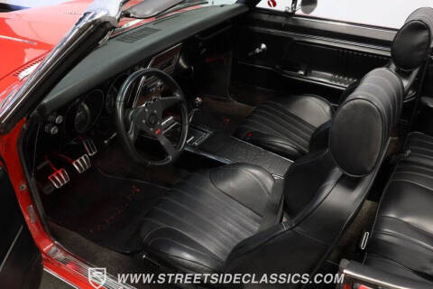 1967 Pontiac Firebird