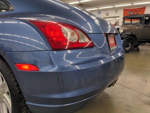2005 Chrysler Crossfire Limited