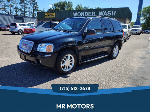 2007 GMC Envoy Denali