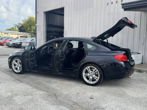 2017 BMW 4 Series 440i Gran Coupe