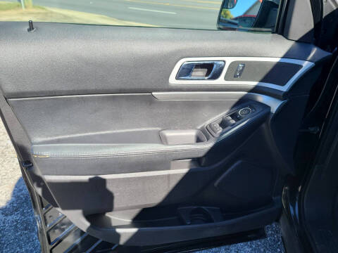 2014 Ford Explorer XLT