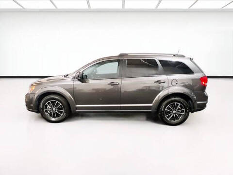 2018 Dodge Journey SXT