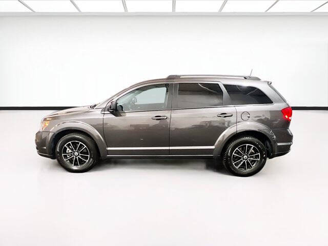 2018 Dodge Journey SXT