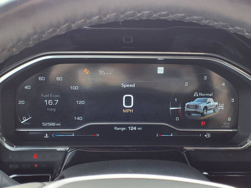 2023 GMC Sierra 1500