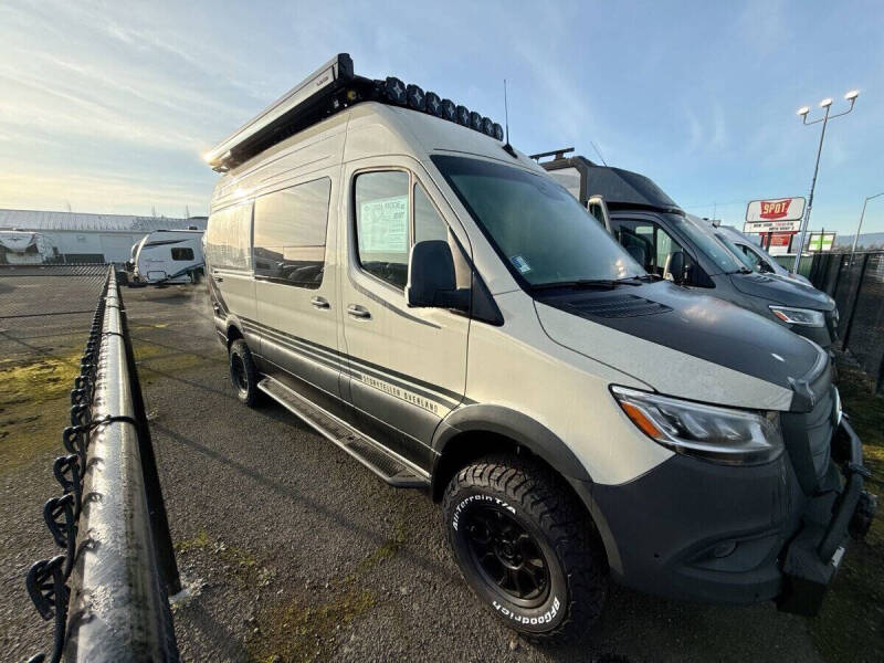 2024 Mercedes-Benz Sprinter